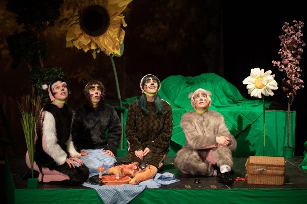 The Wind in the Willows by the Figs in Wigs at Cambridge Junction