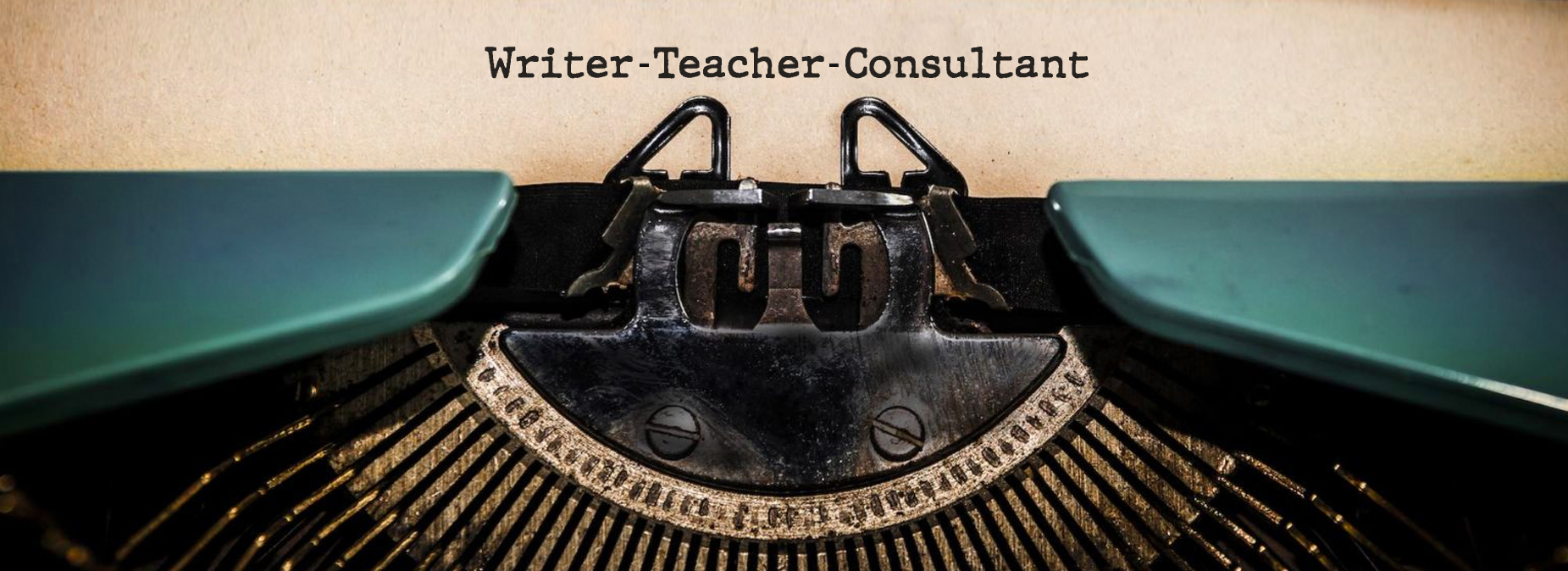 Writer, teacher and consultant